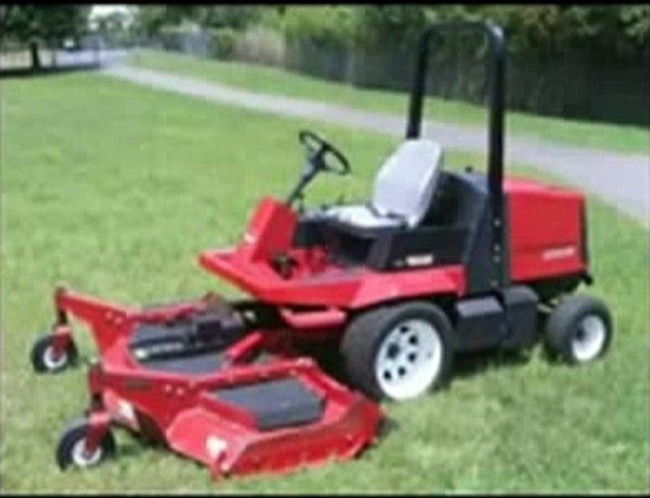 Toro Groundsmaster 3000 3000-D Mower Service Repair Workshop Manual DOWNLOAD