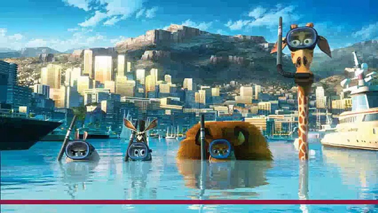 Look ► Madagascar 3: Europe's Most Wanted Complete ➤ (2012) HD