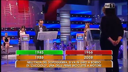 Eredità 17 aprile 2013 (puntata intera)