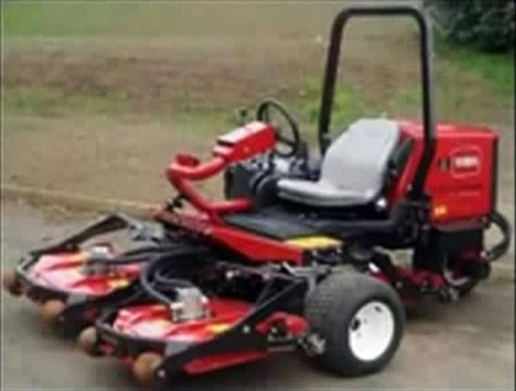 Toro Groundsmaster 3500-D Service Repair Workshop Manual DOWNLOAD