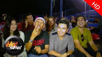 Acara Syukuran Sinetron Tarzan dan Zaenab - Hotshot 29 Juni 2015