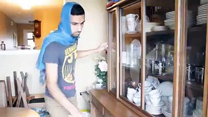 ZaidAliT-74'Every brown mom does this!'