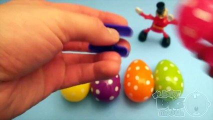 Monsters University Surprise Egg Learn-A-Word! Spelling Farm Animals! Lesson 1