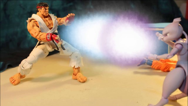 Super Smash Bros Wii U: Failed Character Auditions: Part 3-Ryu