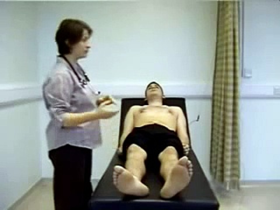 Basic Cardiovascular Examination