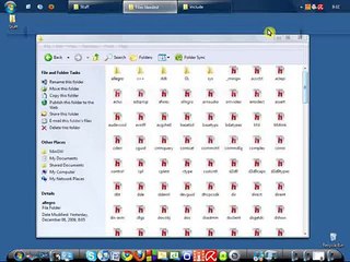 How To: Install Allegro 4.4.2 into codeblocks