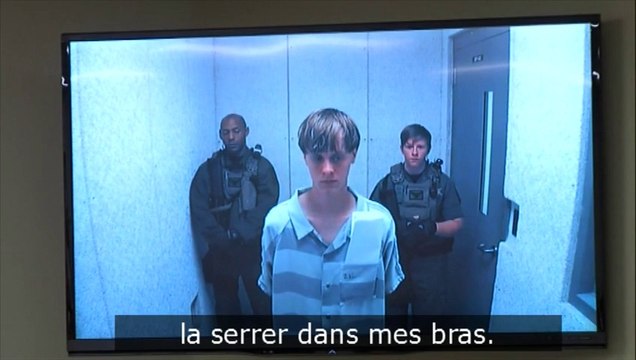 Tuerie de Charleston : les familles des victimes pardonnent le meurtrier