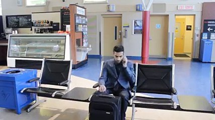ZaidAliT-80'At the airport (White people vs Brown people)'