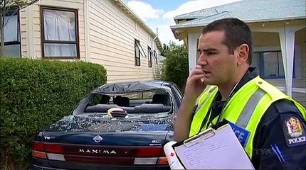 Serious Crash Unit - Cashmere Place