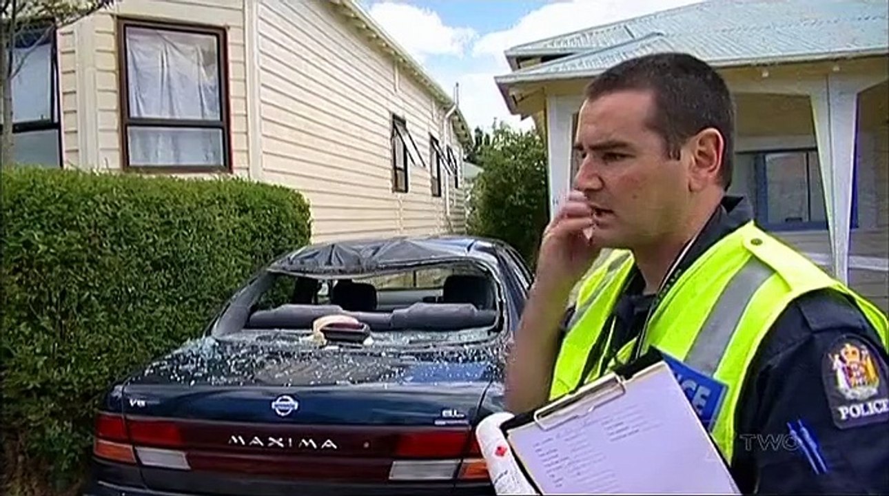Serious Crash Unit - Cashmere Place