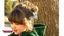 Hairstyles For Little Girls With Curly Hair