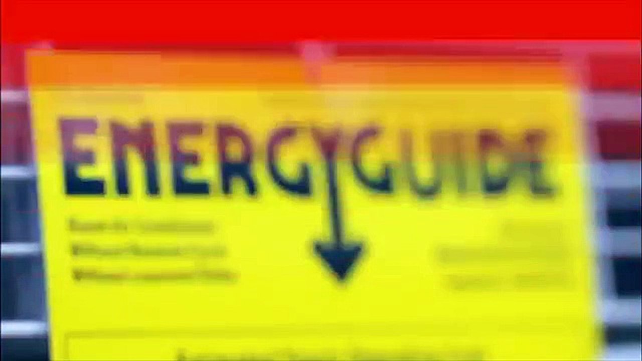 Air Conditioner - Energy Guide