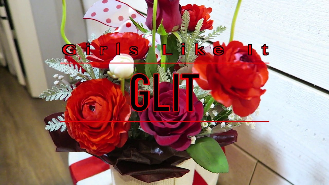 GLIT RED