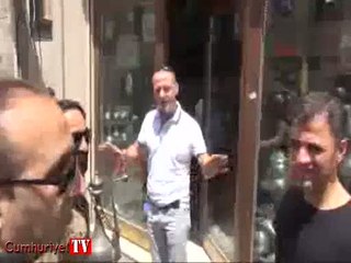 Angeline Jolie, Mardin'i gezdi, alışveriş yaptı