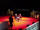 Emergency 15 anni - Diego Cugia intervista Gino Strada