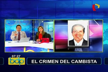 El posible último paradero del cambista asesinado: surge nueva hipótesis sobre el crimen