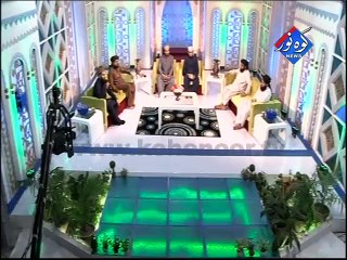 Ehtram E Ramzan Saher Transmission 19-06-2015 Part 01