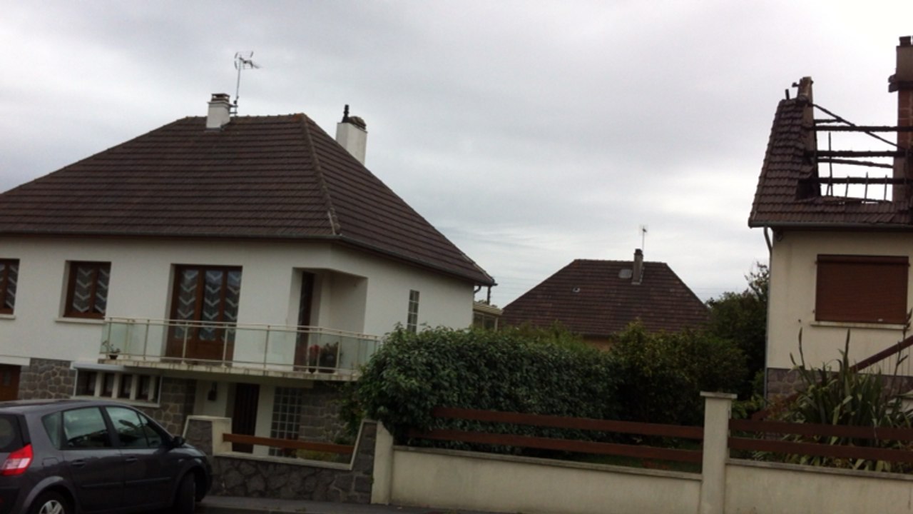 Incendie mortel
