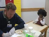 Feeding and Swallowing - Feeding Therapy Sessions - The Children's Hospital of Philadelphia (3 of 6)
