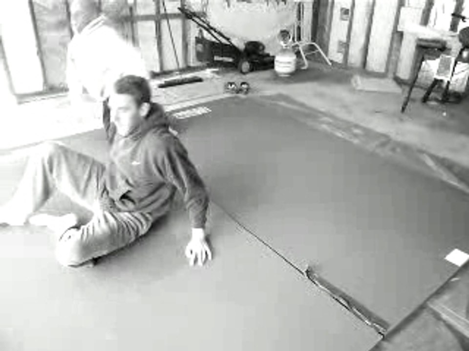 jujitsu grappling simon says test