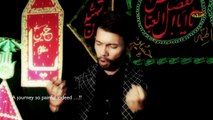 Shabeeh e Payamber Hussain k Dilber Ali Ali Akbar (as) - Ali Safdar Noha 2015 Beautiful .. ira