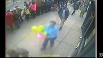 FBI video of suspects in Boston Marathon bombing