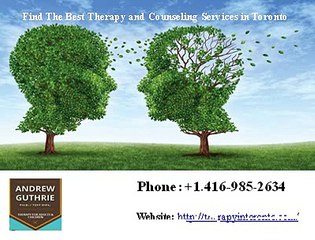 Best Therapy and Counseling Services in Toronto