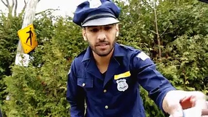 ZaidAliT-94'White Police vs. Desi Police'