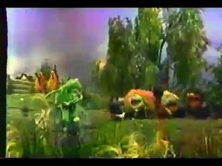 Sesame Street - Get along