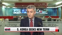 S. Korea looking to secure 4th term on UN Human Rights Council