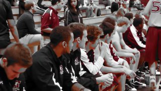 Colour Your Passion Maroon Men's Basketball