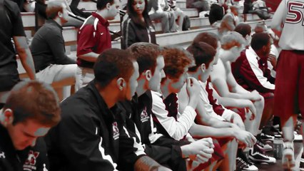 Colour Your Passion Maroon Men's Basketball