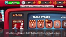 WORKING Cooking Dash 2016 Cheats: Tips & Strategy Guide GOLD COINS