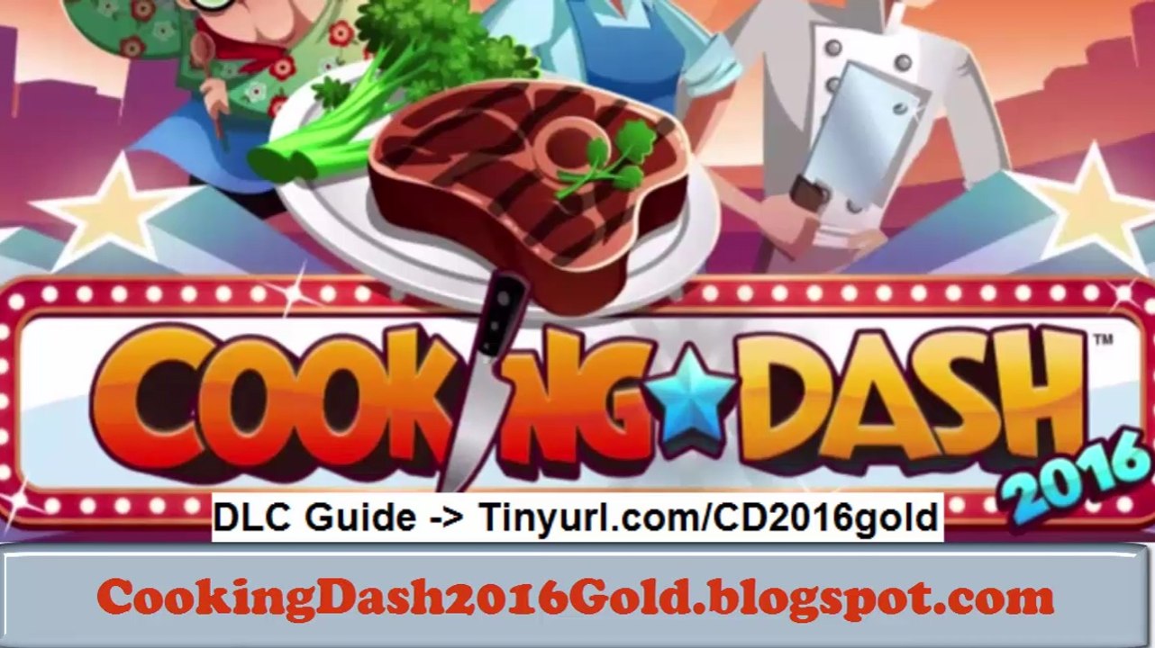 RATED Cooking Dash 2016 Hack pirate get [Coins and Gold]