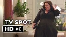Spy TV SPOT - Deliriously Entertaining (2015) - Melissa McCarthy, Jason Statham _HD