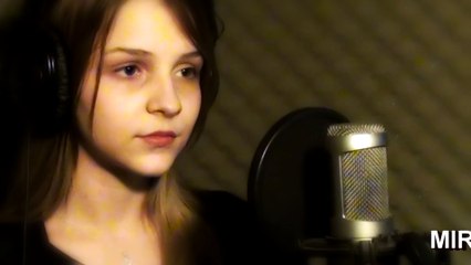 The voice Kids MIRUNA -  Cine te Crezi ? - (Pour qui te prends tu) HD