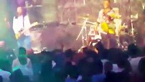 Teddy Afro Performing Fiyorina in Telaviv