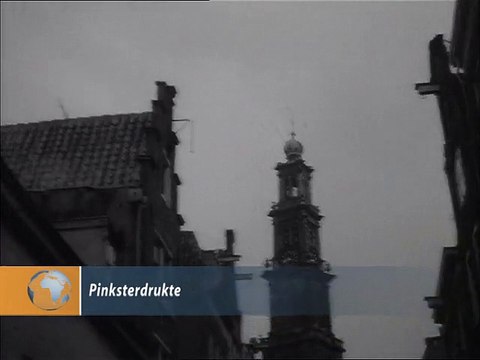 Pinksterdrukte - 1967