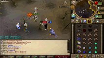 ln c | 75 Defence Turmoil Pure | Ahrims | Ags | Hybriding | Mini Pk Video | Runescape