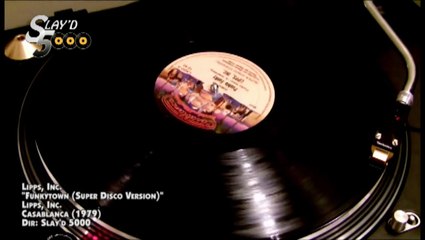 Lipps Inc. - Funkytown (Super Disco Version) (Slayd5000)