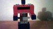 lego transformers g1 optimus prime (full sized version)