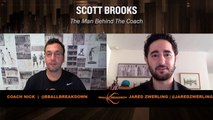 Michael Jordan, Scott Brooks, Tony Allen: The Jared Zwerling Podcast