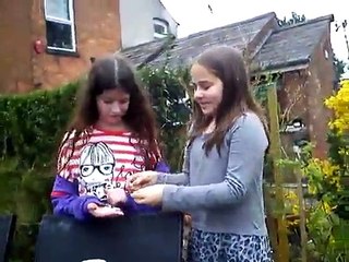 Po coke and mento challenge