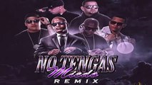 No Tengas Miedo (Remix) - Pacho y Cirilo Ft J Alvarez, Carlitos Rossy, Kendo Kaponi & Valdo (2015)