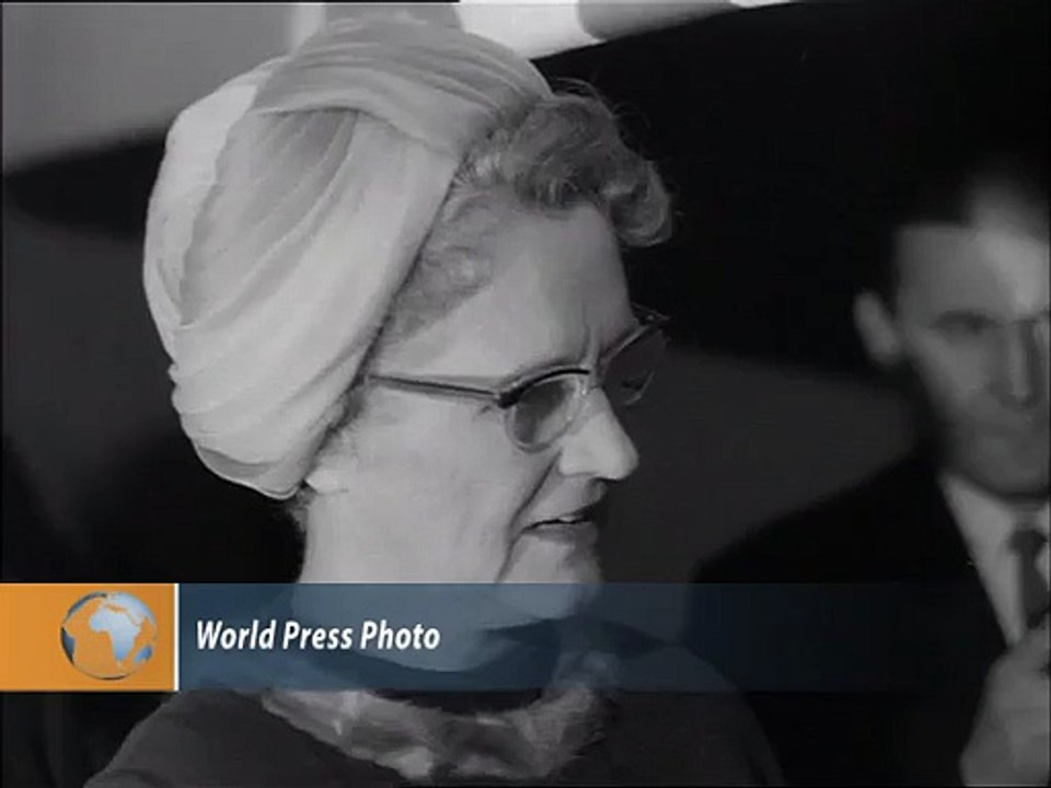 World Press Foto - 1967