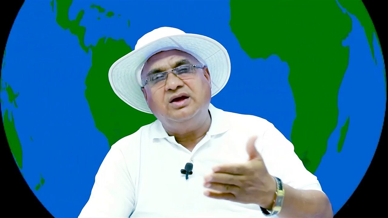 International Yoga Day | 21st June 2015 | Speech | Amrut Kausal | Yoga For Harmoney & Peace