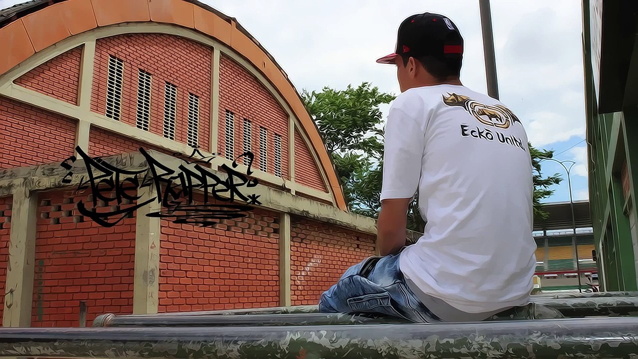 Jamas Te Dejare - Pete Rapper Ft Elias Ayaviri (Algo Sencillo 2015) " Rap Triste 2015"