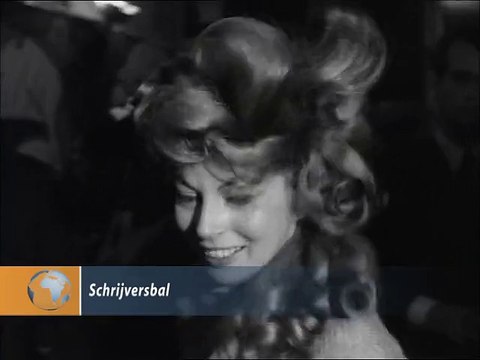 Schrijversbal - 1968