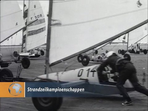 Strandzeilkampioenschappen - 1968