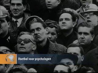 Voetbal voor psychologen - 1968